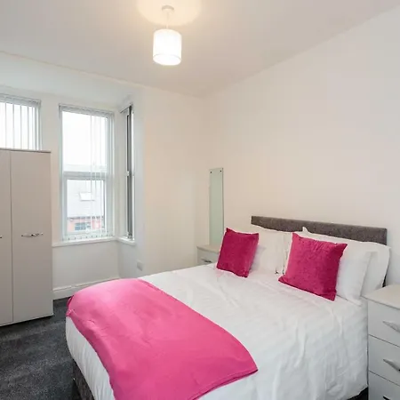 Cherry Property - Berry Apartments Blackpool Exterior photo