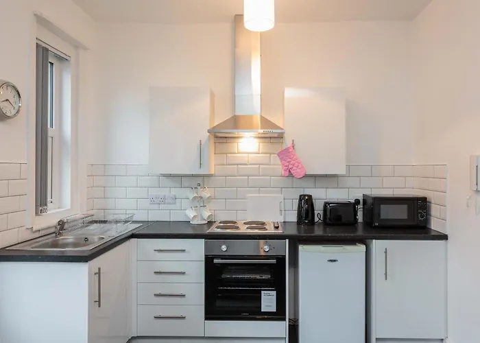 Cherry Property - Berry Apartments